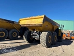 Back of used Komatsu Dump Truck,Used Komatsu,Used Dump Truck,Front of used Dump Truck